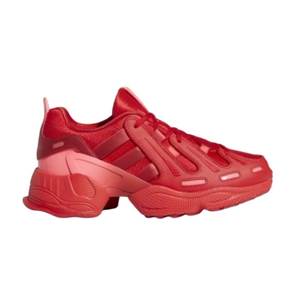 Adidas Women’s Eqt Gazelle Scarlet Red Size 7 - image 1